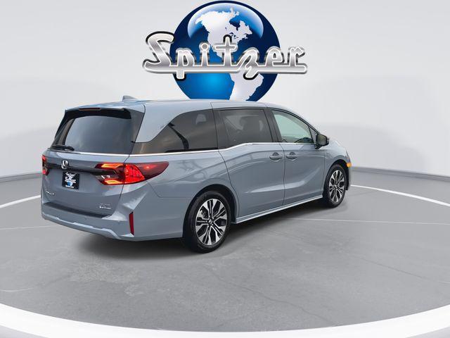 new 2026 Honda Odyssey car, priced at $50,000