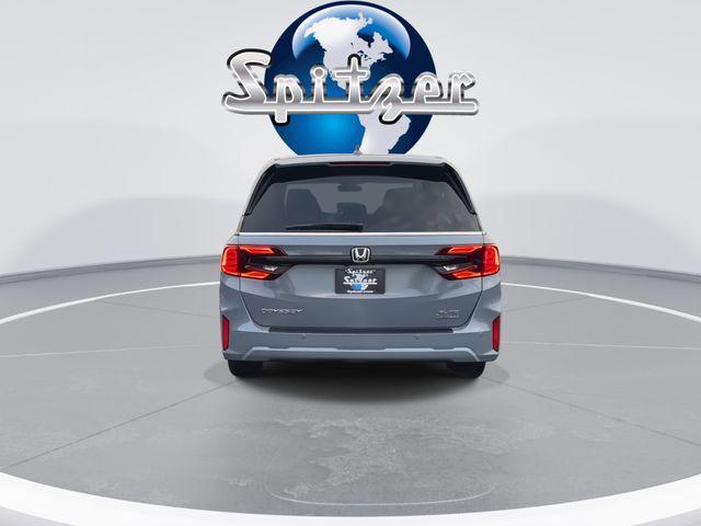 new 2026 Honda Odyssey car, priced at $50,000