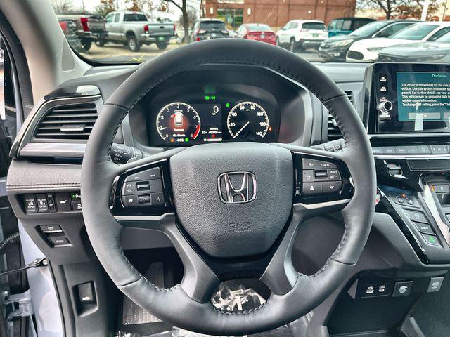new 2026 Honda Odyssey car, priced at $50,000