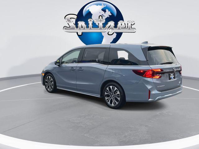 new 2026 Honda Odyssey car, priced at $50,000