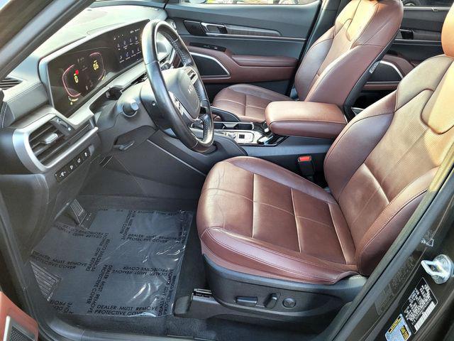 used 2023 Kia Telluride car, priced at $34,330