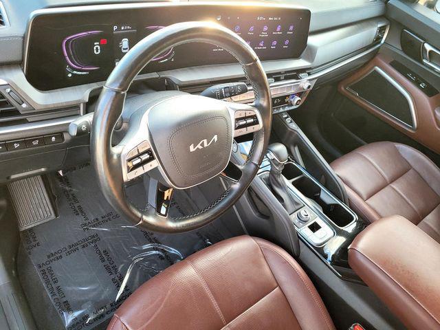 used 2023 Kia Telluride car, priced at $34,330