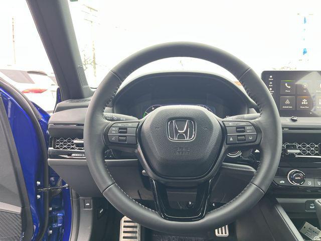 new 2026 Honda Accord Hybrid car, priced at $35,376