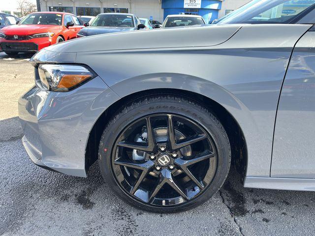 new 2026 Honda Civic car, priced at $27,169