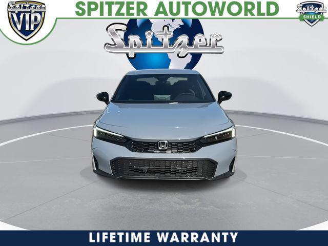 new 2026 Honda Civic car, priced at $27,169