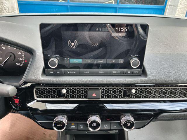 new 2026 Honda Civic car, priced at $27,169