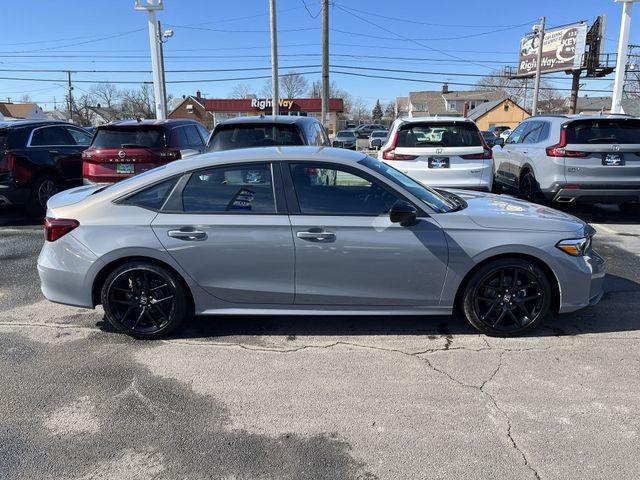 new 2026 Honda Civic car, priced at $27,169