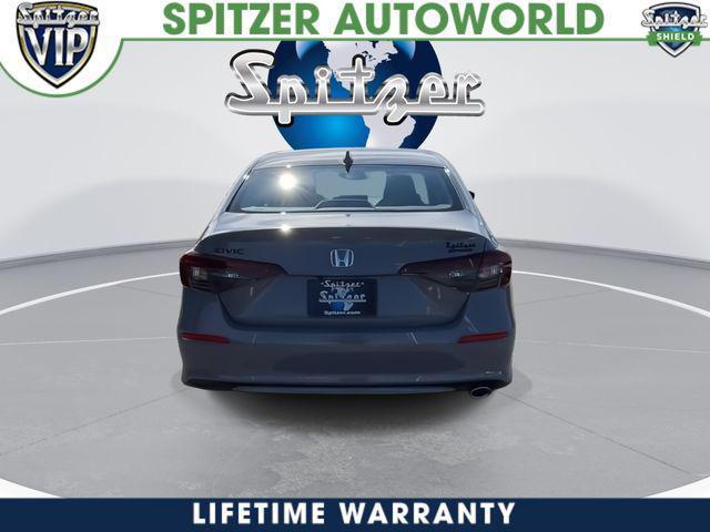 new 2026 Honda Civic car, priced at $27,169