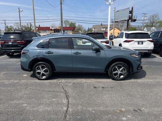 used 2024 Honda HR-V car, priced at $29,000