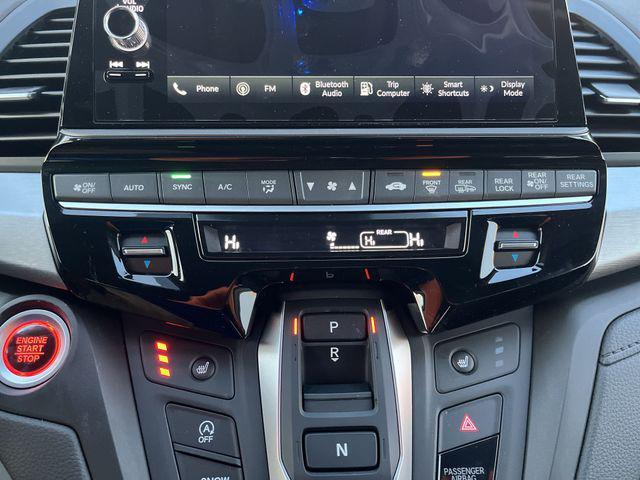 new 2026 Honda Odyssey car, priced at $43,164