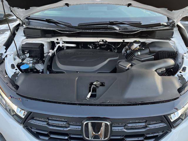 new 2026 Honda Odyssey car, priced at $43,164