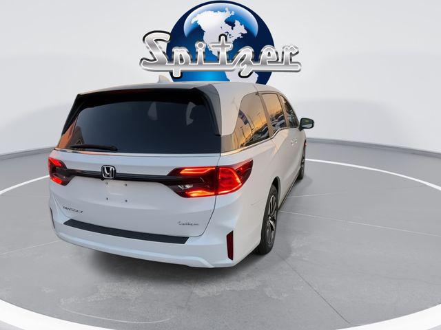 new 2026 Honda Odyssey car, priced at $43,164