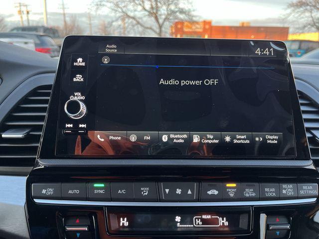 new 2026 Honda Odyssey car, priced at $43,164