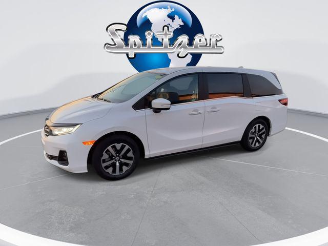 new 2026 Honda Odyssey car, priced at $43,164