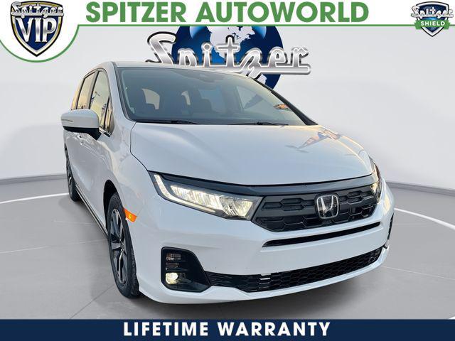 new 2026 Honda Odyssey car, priced at $43,164