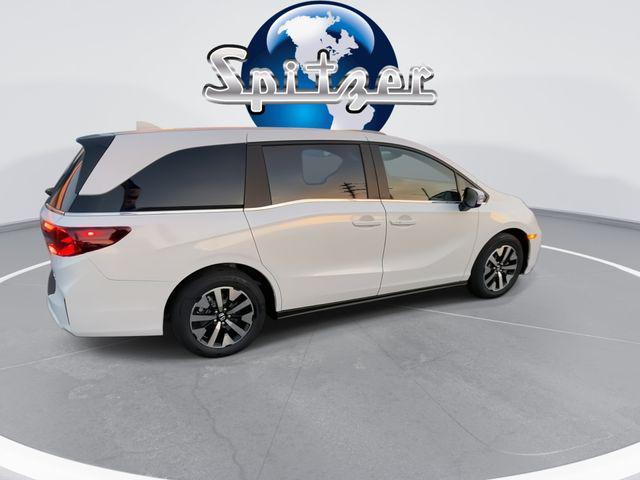 new 2026 Honda Odyssey car, priced at $43,164