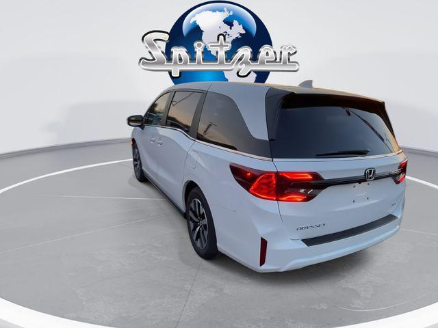 new 2026 Honda Odyssey car, priced at $43,164