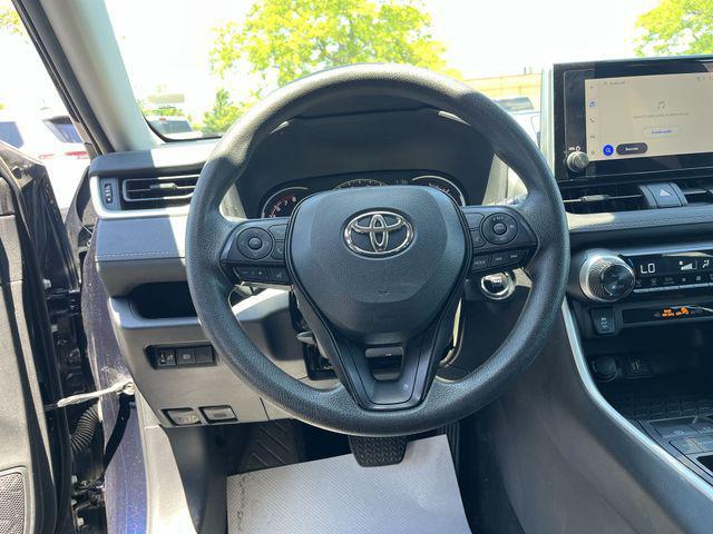 used 2025 Toyota RAV4 car, priced at $33,247