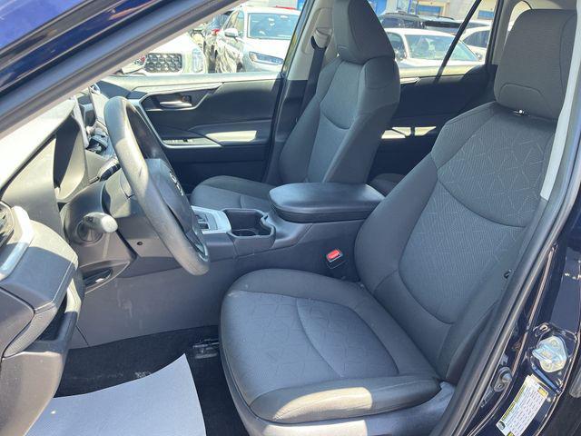used 2025 Toyota RAV4 car, priced at $33,247