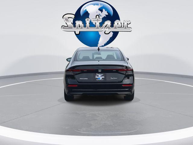 used 2023 Honda Accord car, priced at $25,048