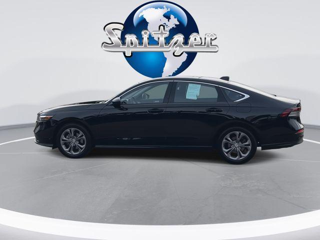 used 2023 Honda Accord car, priced at $25,048