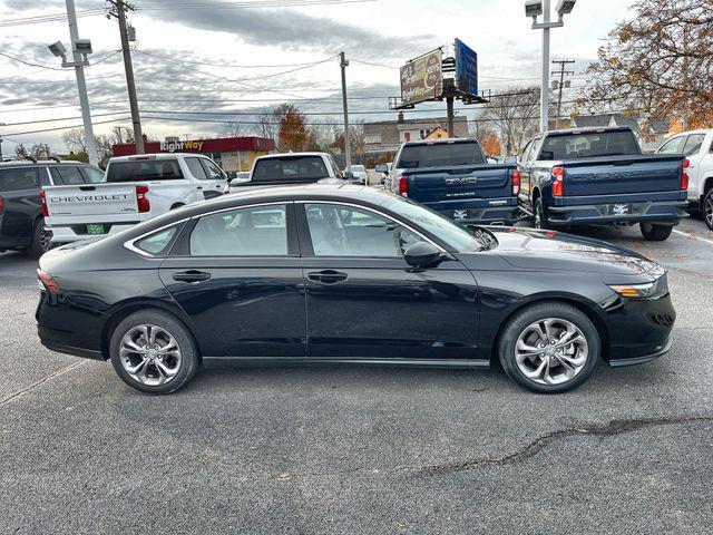 used 2023 Honda Accord car, priced at $25,048