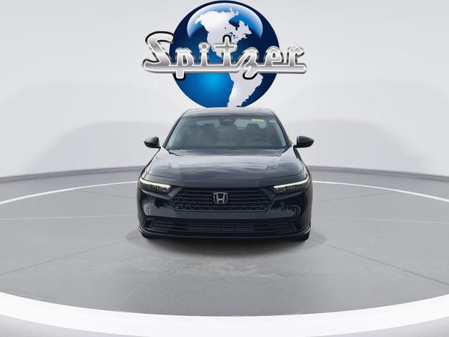 used 2023 Honda Accord car, priced at $25,048