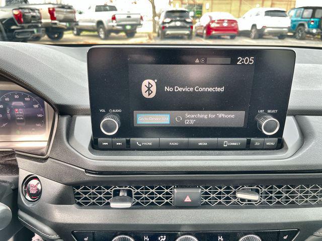 used 2023 Honda Accord car, priced at $25,048