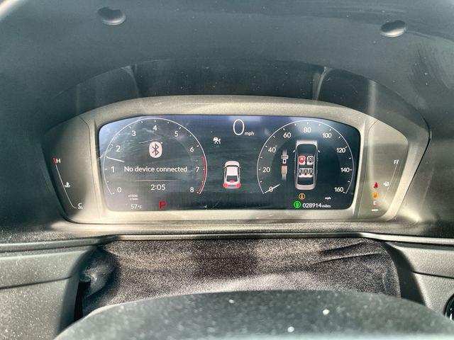 used 2023 Honda Accord car, priced at $25,048