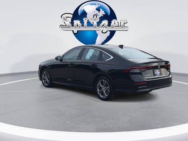 used 2023 Honda Accord car, priced at $25,048