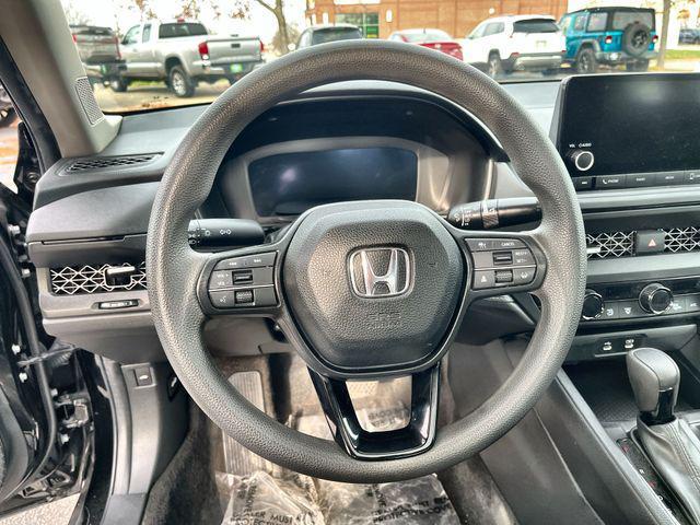 used 2023 Honda Accord car, priced at $25,048
