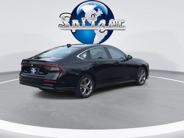 used 2023 Honda Accord car, priced at $25,048