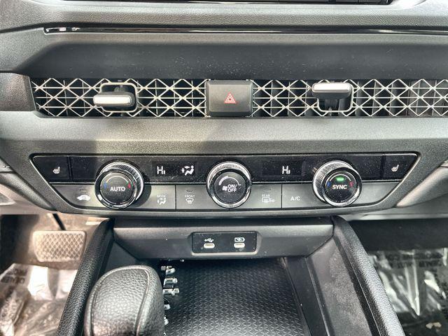 used 2023 Honda Accord car, priced at $25,048