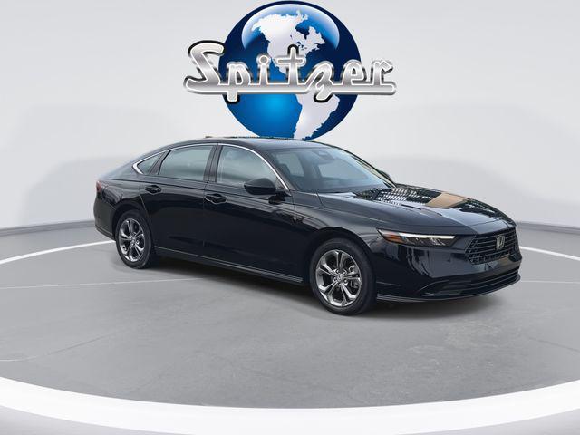 used 2023 Honda Accord car, priced at $25,048