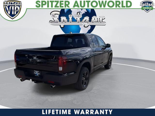 new 2026 Honda Ridgeline car, priced at $45,104