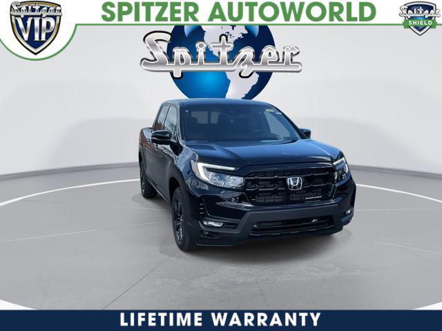 new 2026 Honda Ridgeline car, priced at $45,104