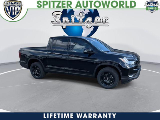 new 2026 Honda Ridgeline car, priced at $45,104