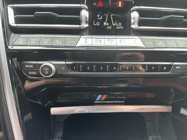 used 2023 BMW M8 car, priced at $74,170