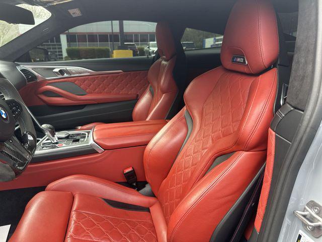 used 2023 BMW M8 car, priced at $74,170