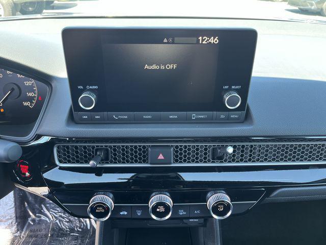 new 2026 Honda Civic car, priced at $27,169