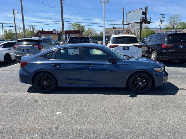 new 2026 Honda Civic car, priced at $27,169