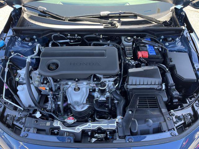 new 2026 Honda Civic car, priced at $27,169