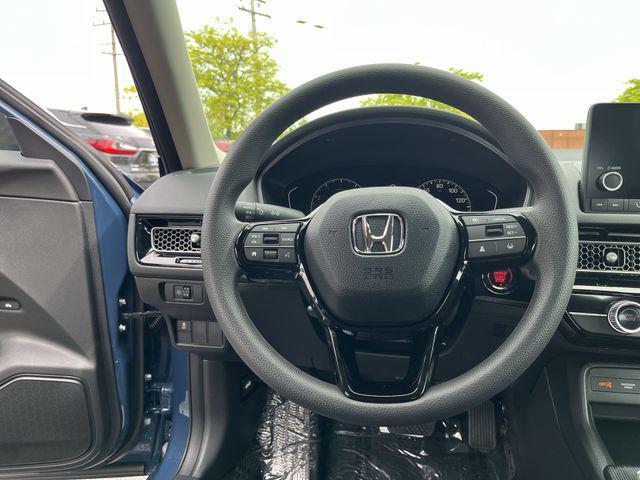 new 2026 Honda Civic car, priced at $25,386