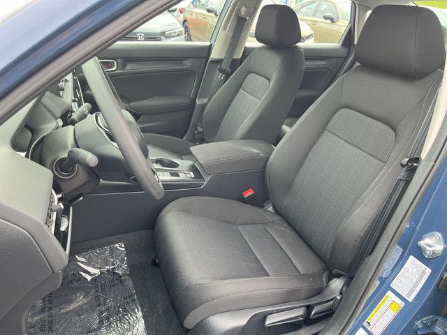 new 2026 Honda Civic car, priced at $25,386