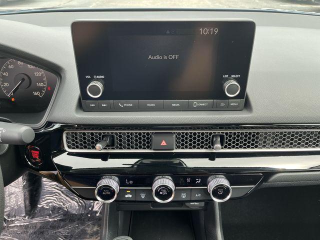 new 2026 Honda Civic car, priced at $25,386