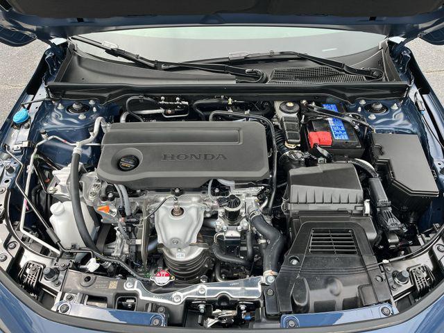 new 2026 Honda Civic car, priced at $25,386