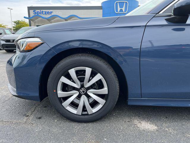 new 2026 Honda Civic car, priced at $25,386