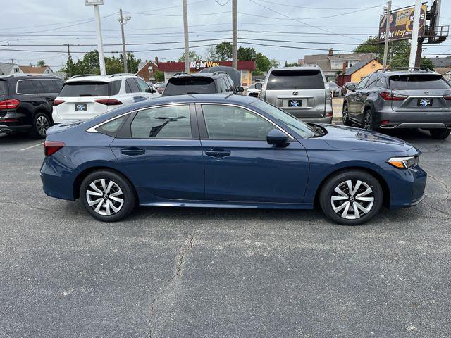 new 2026 Honda Civic car, priced at $25,386