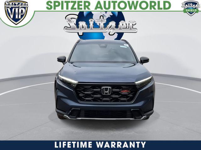 new 2026 Honda CR-V Hybrid car, priced at $38,332