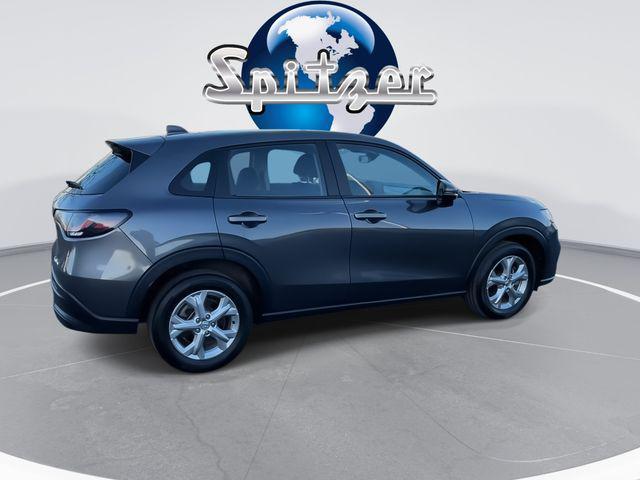 used 2024 Honda HR-V car, priced at $24,552
